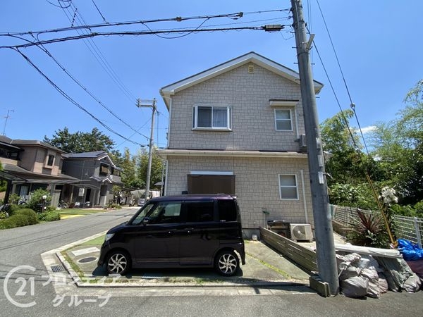 堺市美原区平尾の中古一戸建て