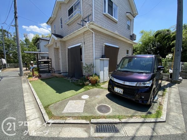 堺市美原区平尾の中古一戸建て