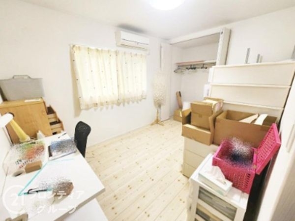 堺市南区逆瀬川の中古一戸建て
