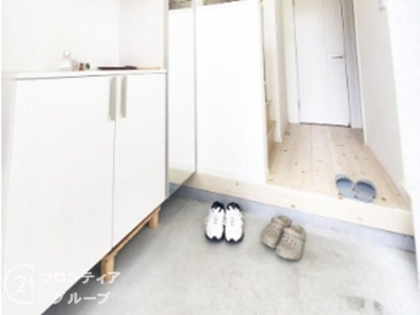 堺市南区逆瀬川の中古一戸建て