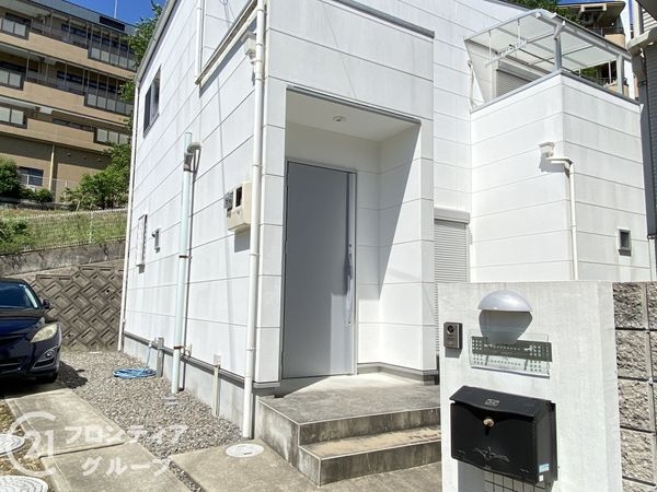 堺市南区逆瀬川の中古一戸建て