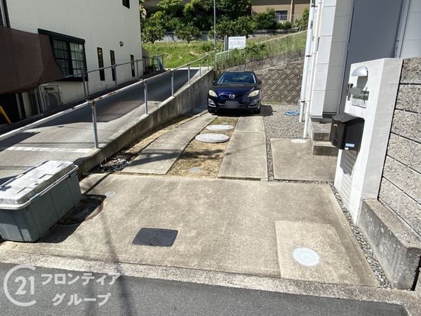 堺市南区逆瀬川の中古一戸建て