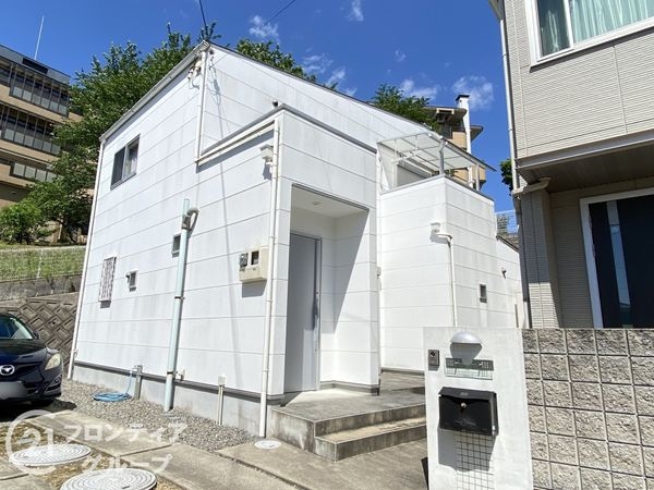 堺市南区逆瀬川の中古一戸建て