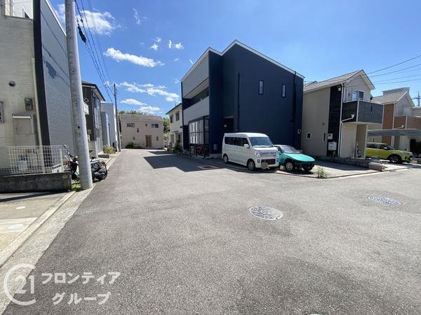 堺市南区逆瀬川の中古一戸建て