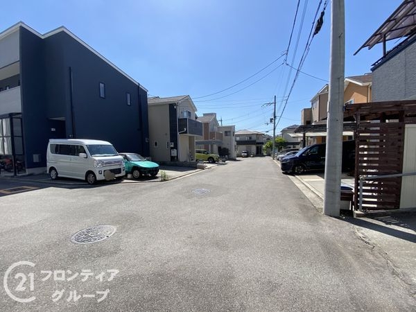 堺市南区逆瀬川の中古一戸建て