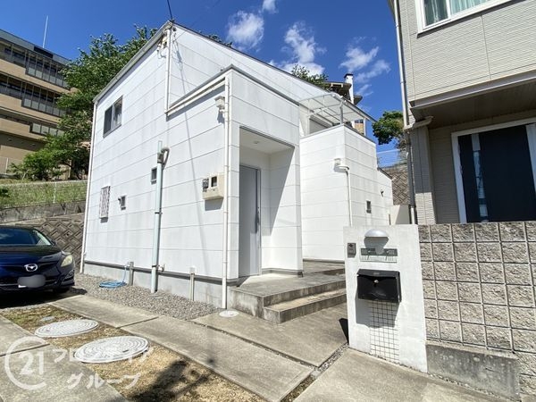 堺市南区逆瀬川の中古一戸建て