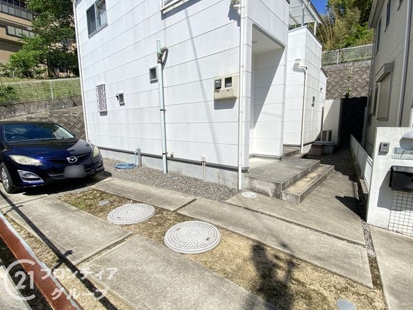 堺市南区逆瀬川の中古一戸建て