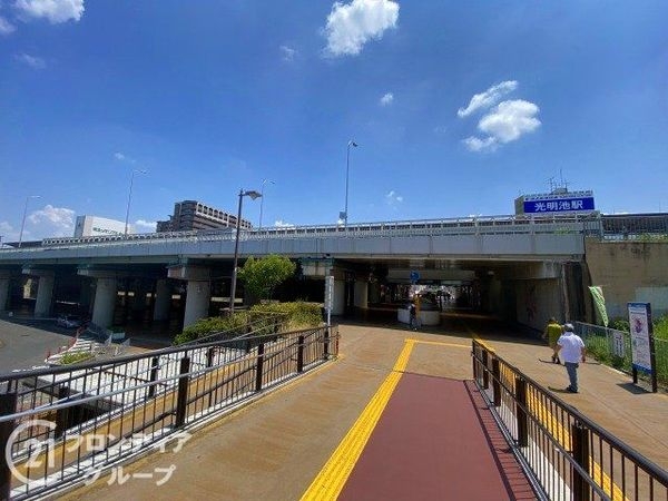 堺泉北光明池城山公園シンシア 中古マンション(光明池駅(泉北高速鉄道線))