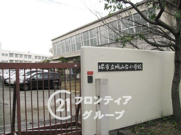 堺泉北光明池城山公園シンシア 中古マンション(城山台小学校)