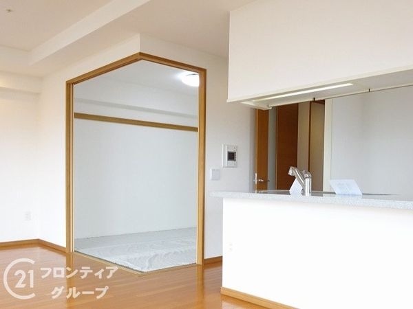 堺泉北光明池城山公園シンシア　中古マンション