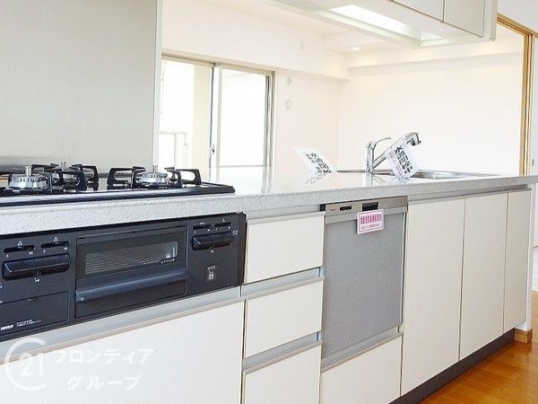 堺泉北光明池城山公園シンシア　中古マンション