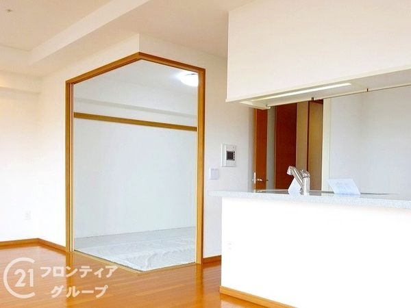堺泉北光明池城山公園シンシア　中古マンション
