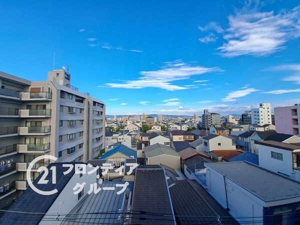 朝日プラザ北田辺　中古マンション
