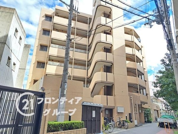 朝日プラザ北田辺　中古マンション