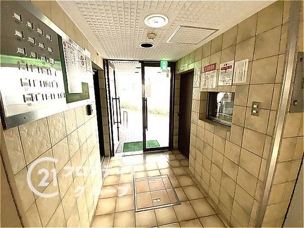 朝日プラザ北田辺　中古マンション