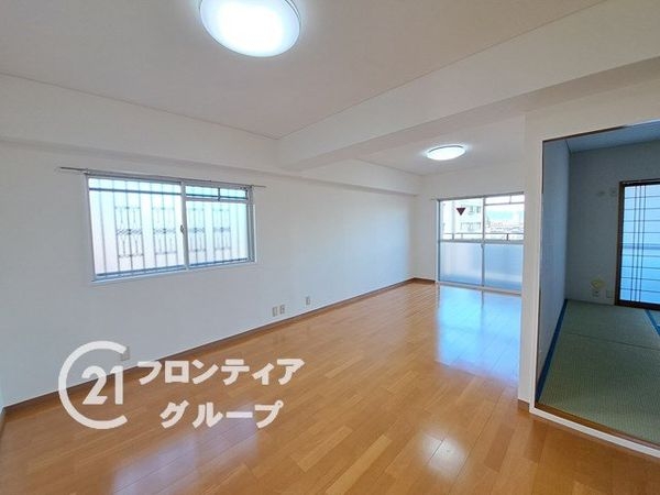 朝日プラザ北田辺　中古マンション