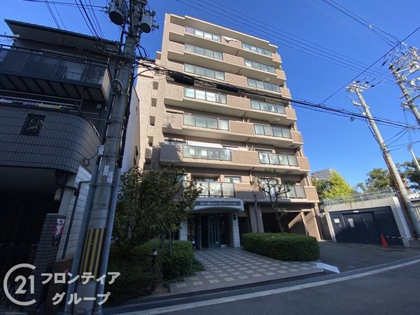 ダイアパレス帝塚山　中古マンション