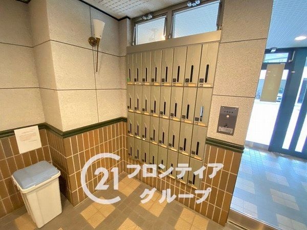 ダイアパレス帝塚山　中古マンション