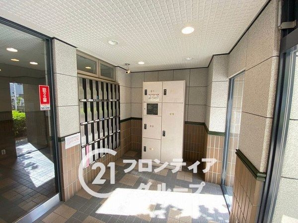 ダイアパレス帝塚山　中古マンション