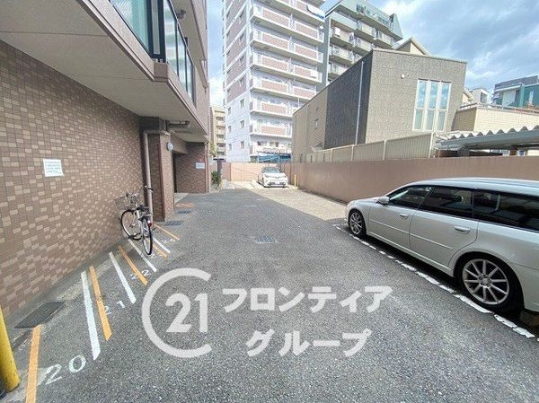 ダイアパレス帝塚山　中古マンション