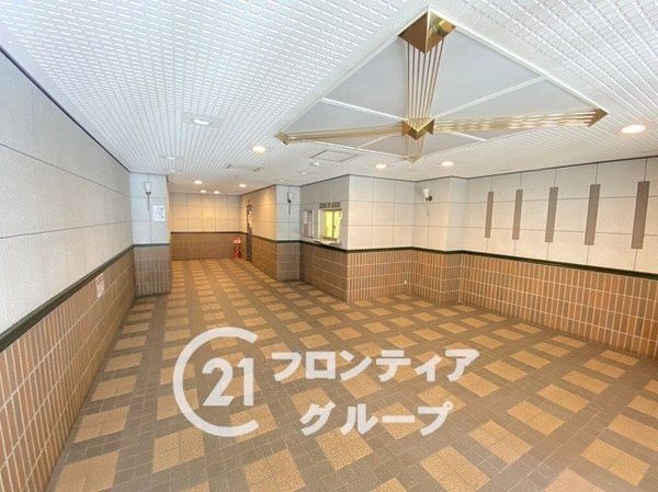 ダイアパレス帝塚山　中古マンション