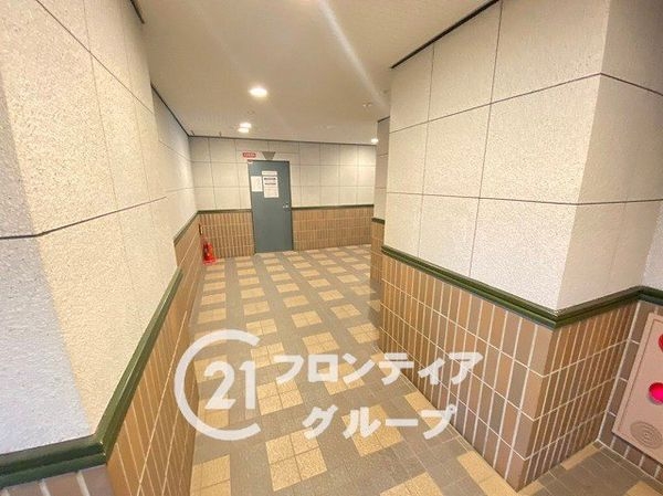 ダイアパレス帝塚山　中古マンション