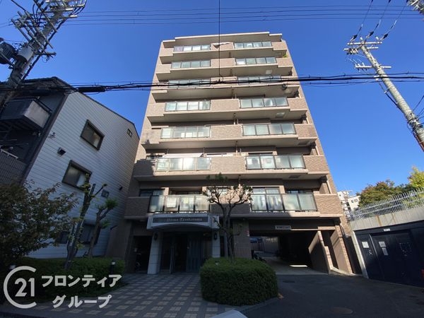 ダイアパレス帝塚山　中古マンション