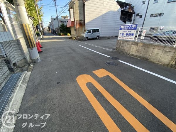 ダイアパレス帝塚山　中古マンション