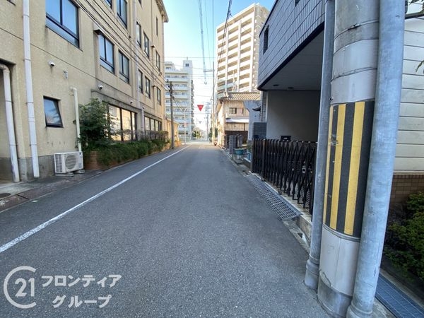 ダイアパレス帝塚山　中古マンション