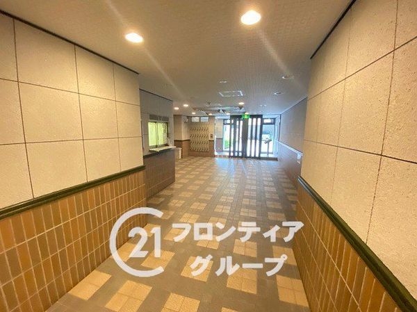 ダイアパレス帝塚山　中古マンション