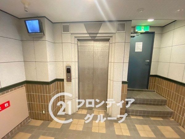 ダイアパレス帝塚山　中古マンション