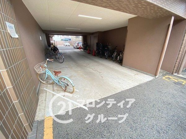 ダイアパレス帝塚山　中古マンション