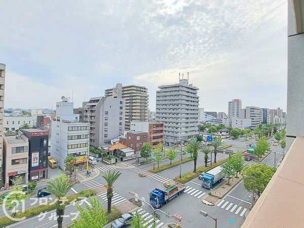 エイジングコート堺東　中古マンション