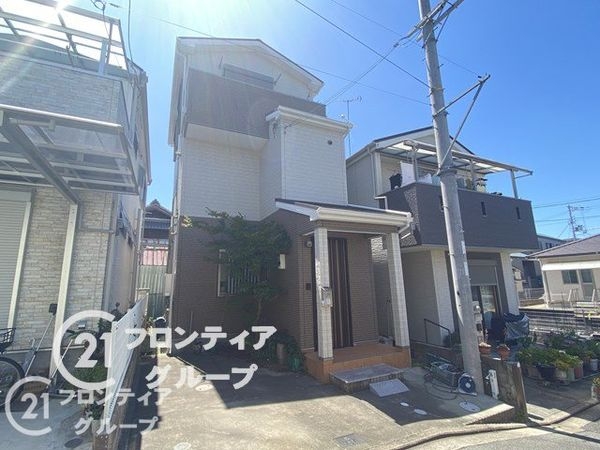 堺市西区上の中古一戸建て