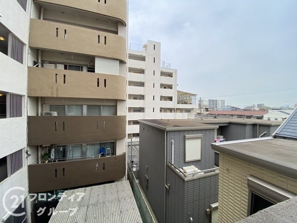 コーポあびこ　中古マンション