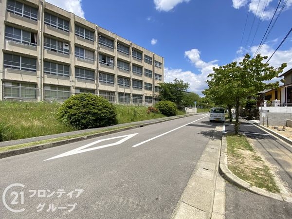 堺市南区晴美台３丁の土地