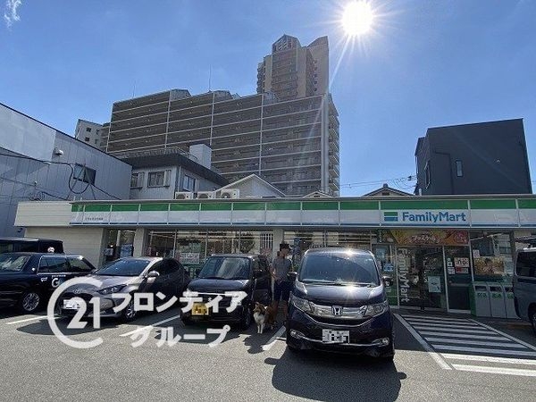 シャルマンフジ堺北 中古マンション(ファミリーマートときはま北花田店)