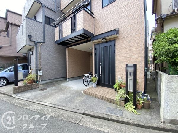 堺市堺区香ヶ丘町２丁の中古一戸建て