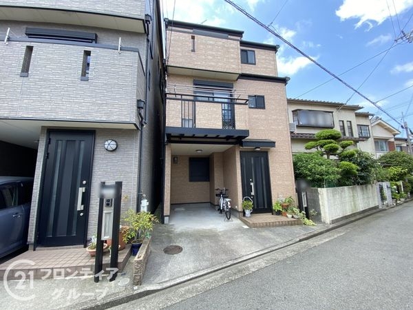 堺市堺区香ヶ丘町２丁の中古一戸建て