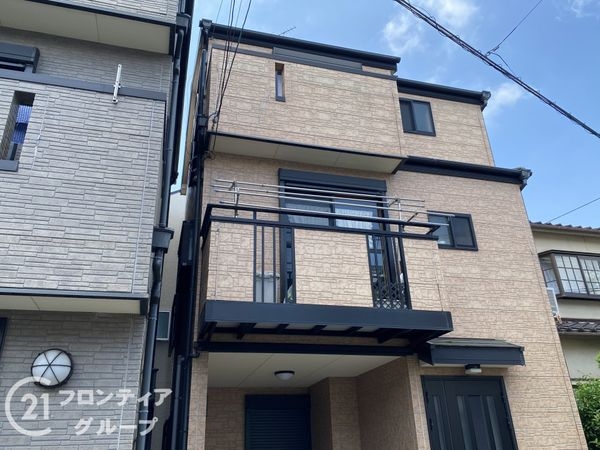 堺市堺区香ヶ丘町２丁の中古一戸建て