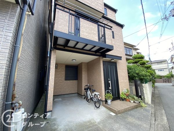 堺市堺区香ヶ丘町２丁の中古一戸建て