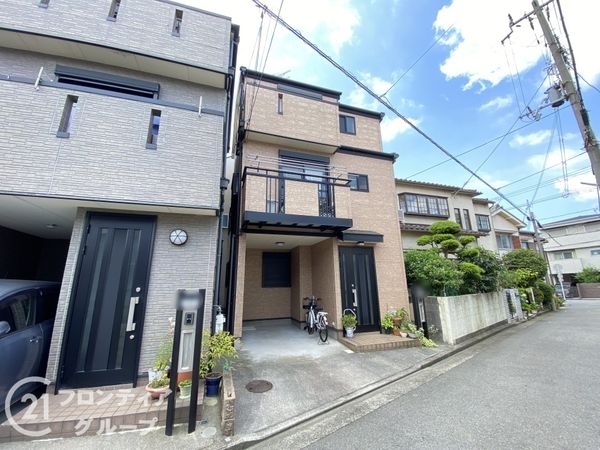 堺市堺区香ヶ丘町２丁の中古一戸建て