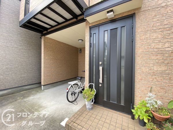 堺市堺区香ヶ丘町２丁　中古一戸建て
