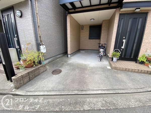 堺市堺区香ヶ丘町２丁　中古一戸建て
