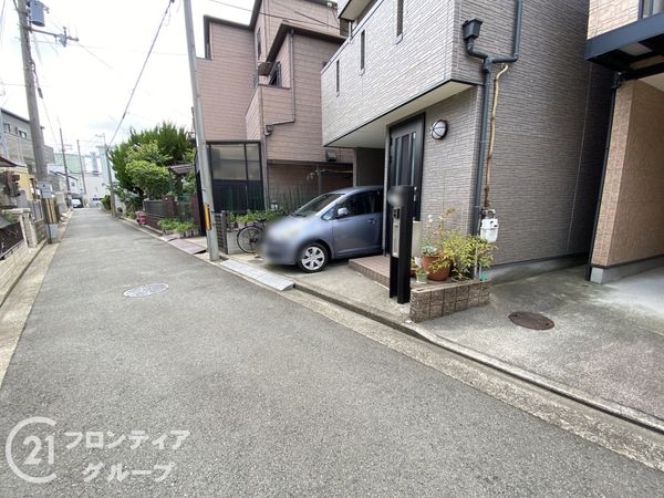 堺市堺区香ヶ丘町２丁の中古一戸建て