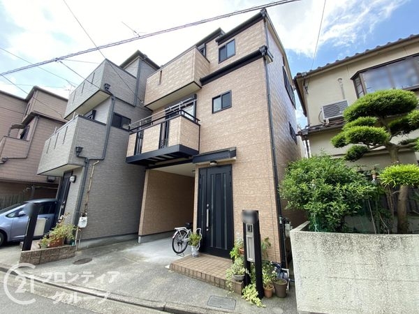 堺市堺区香ヶ丘町２丁の中古一戸建て