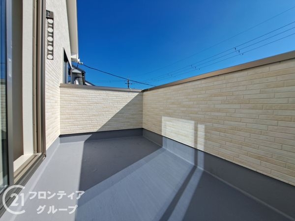 堺市東区大美野　新築一戸建て　２２－１期　４号棟