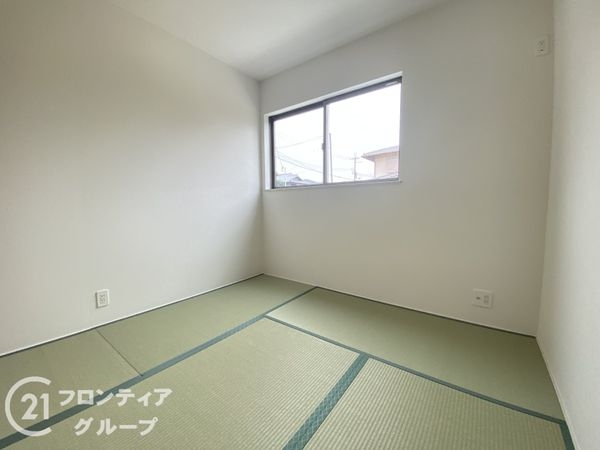 堺市東区大美野　新築一戸建て　２２－１期　４号棟