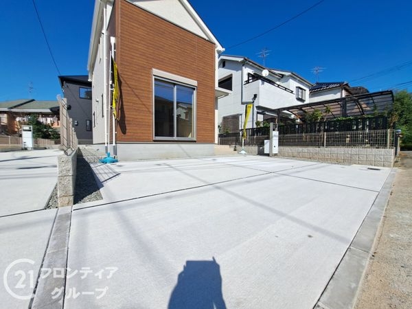 堺市東区大美野　新築一戸建て　２２－１期　４号棟