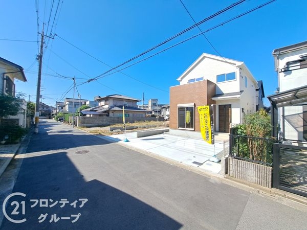 堺市東区大美野　新築一戸建て　２２－１期　４号棟